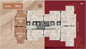 Imagem 5 - Apartamento em Vila Alto da Glória, Goiânia - GO