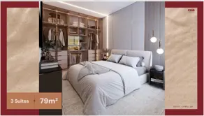 Imagem 2 - Apartamento em Vila Alto da Glória, Goiânia - GO