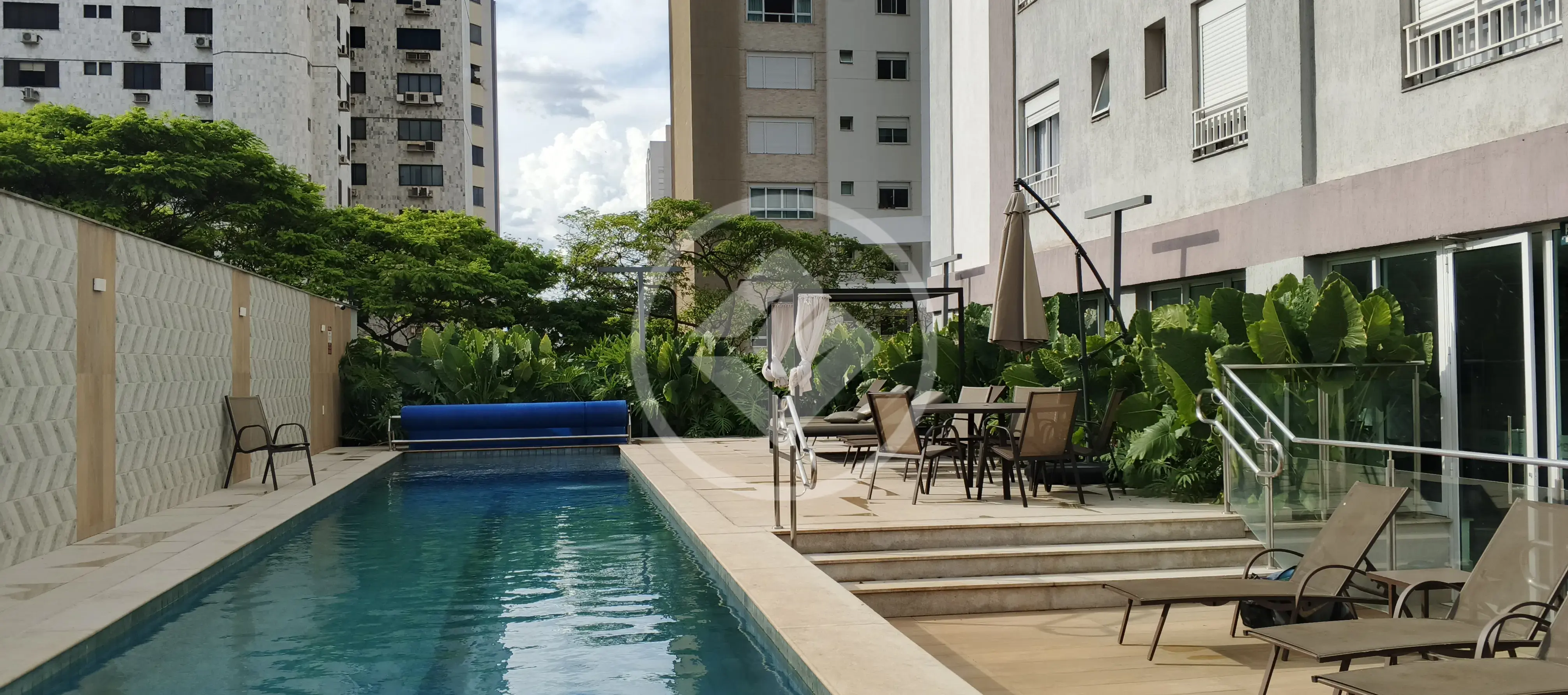 Imagem 1 - Apartamento em Setor Marista, Goiânia - GO