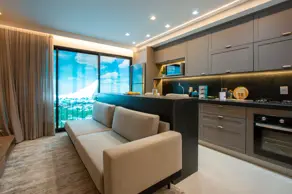 Apartamento Setor Bueno, Goiânia - GO — foto 1