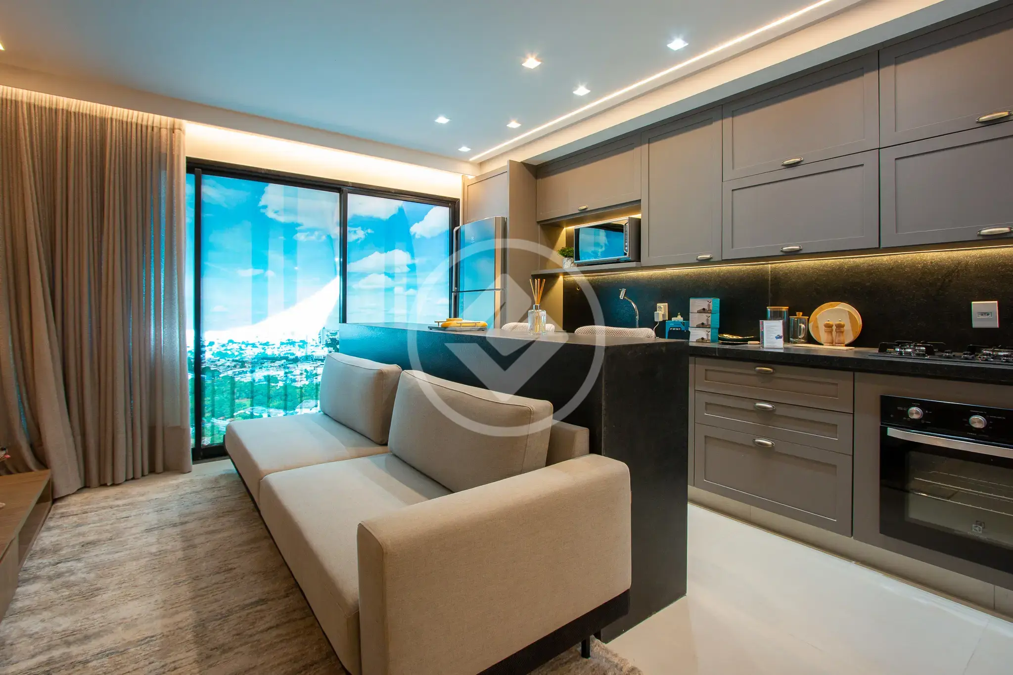Imagem 1 - Apartamento em Setor Bueno, Goiânia - GO
