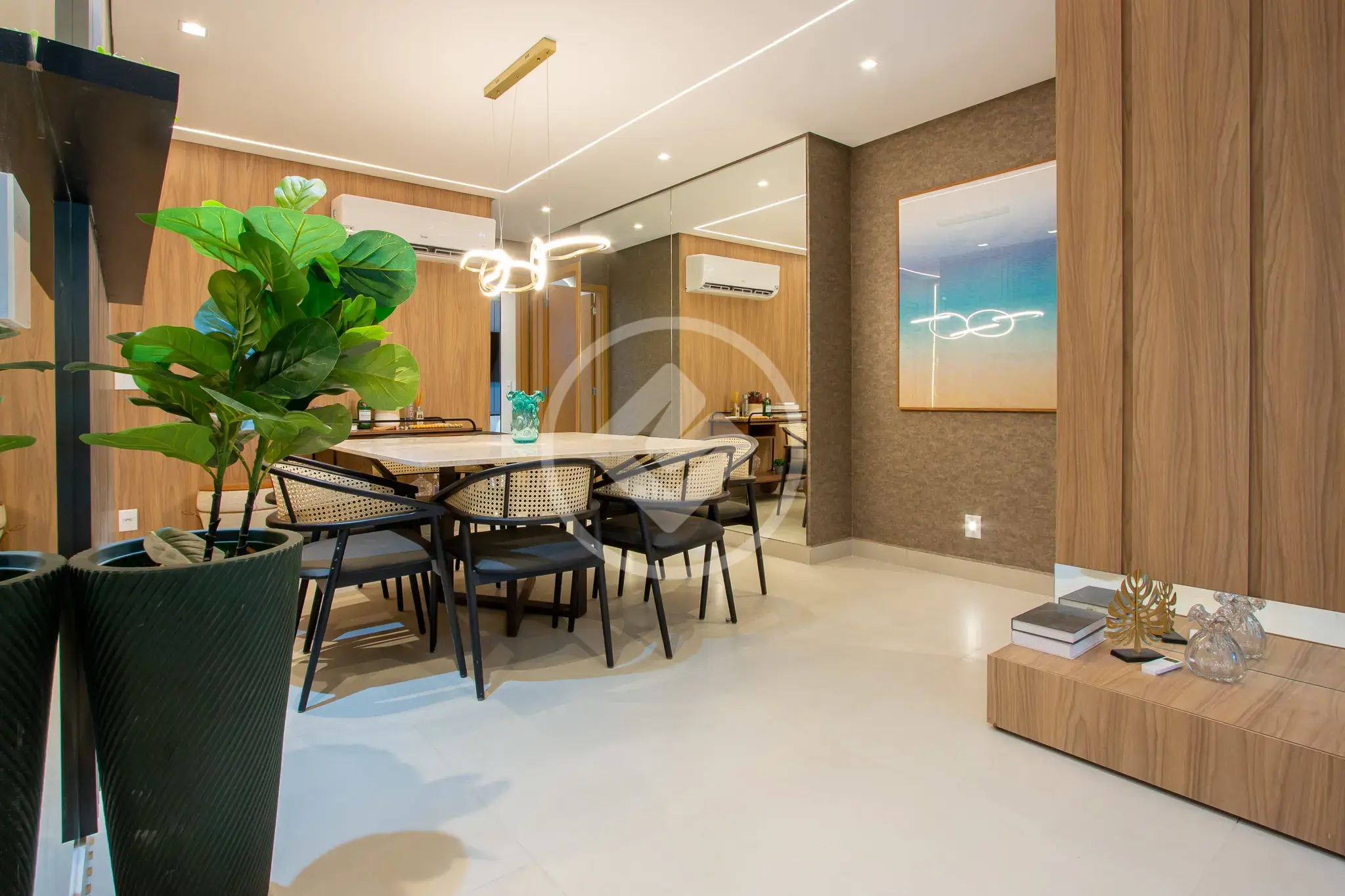 Imagem 2 - Apartamento em Setor Bueno, Goiânia - GO