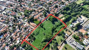 Terreno Jardim Helvecia, Aparecida de Goiânia - GO — foto 1