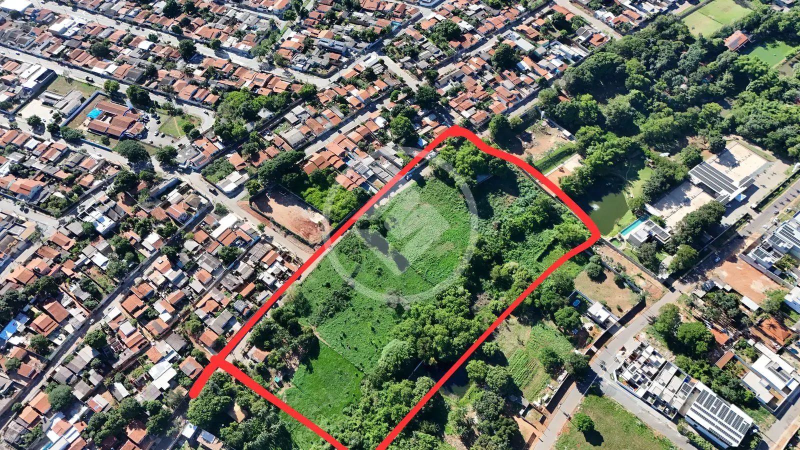 Imagem 2 - Terreno em Jardim Helvecia, Aparecida de Goiânia - GO