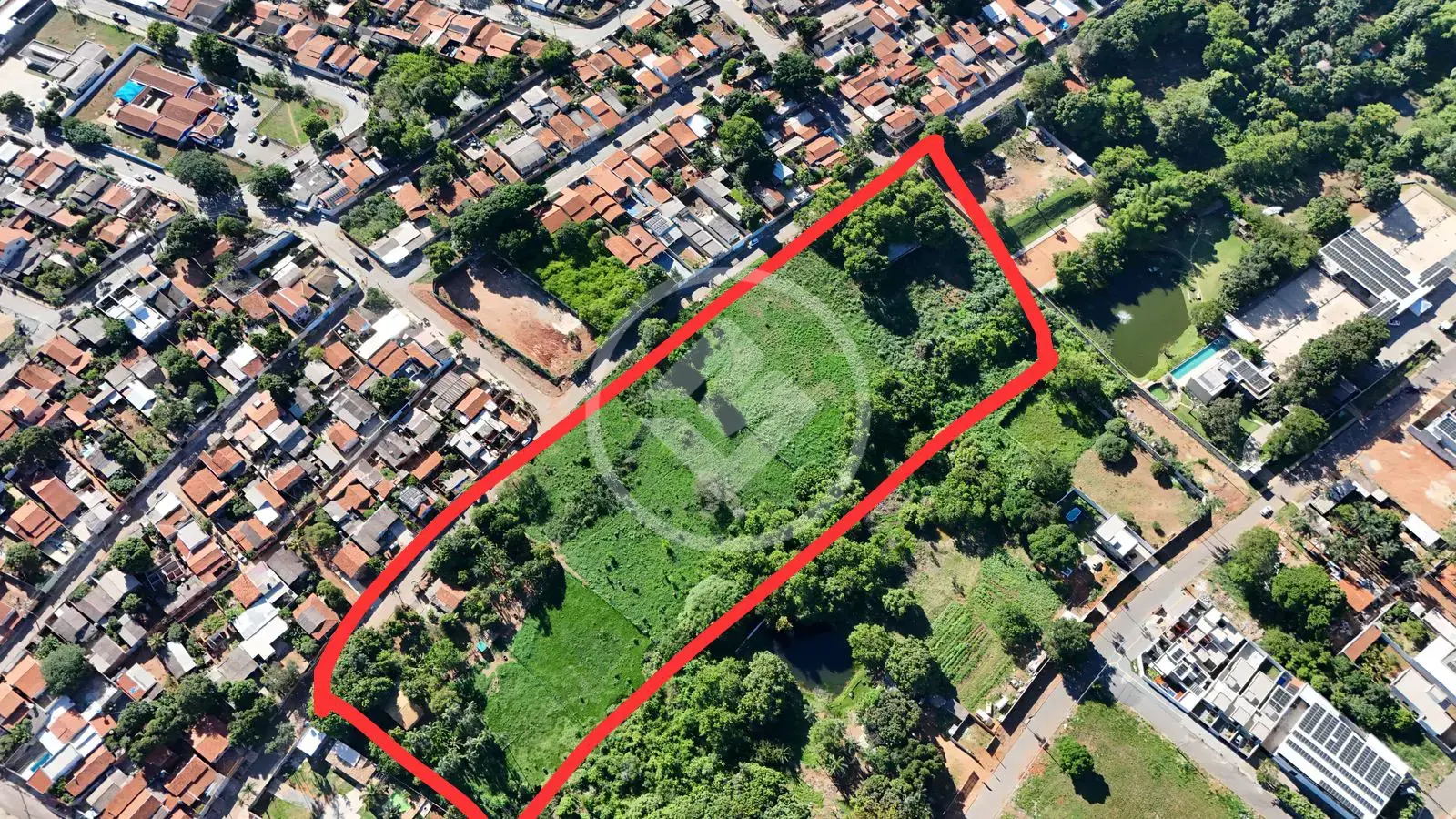 Imagem 1 - Terreno em Jardim Helvecia, Aparecida de Goiânia - GO