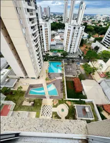 Apartamento Setor Bueno, Goiânia - GO — foto 1