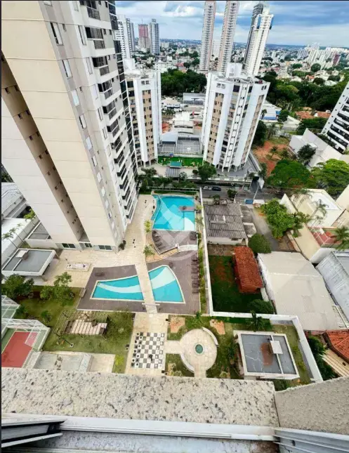 Imagem 1 - Apartamento em Setor Bueno, Goiânia - GO