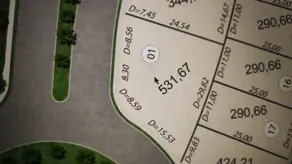 Imagem 3 - Terreno Condomínio em Residencial Marília, Senador Canedo - GO