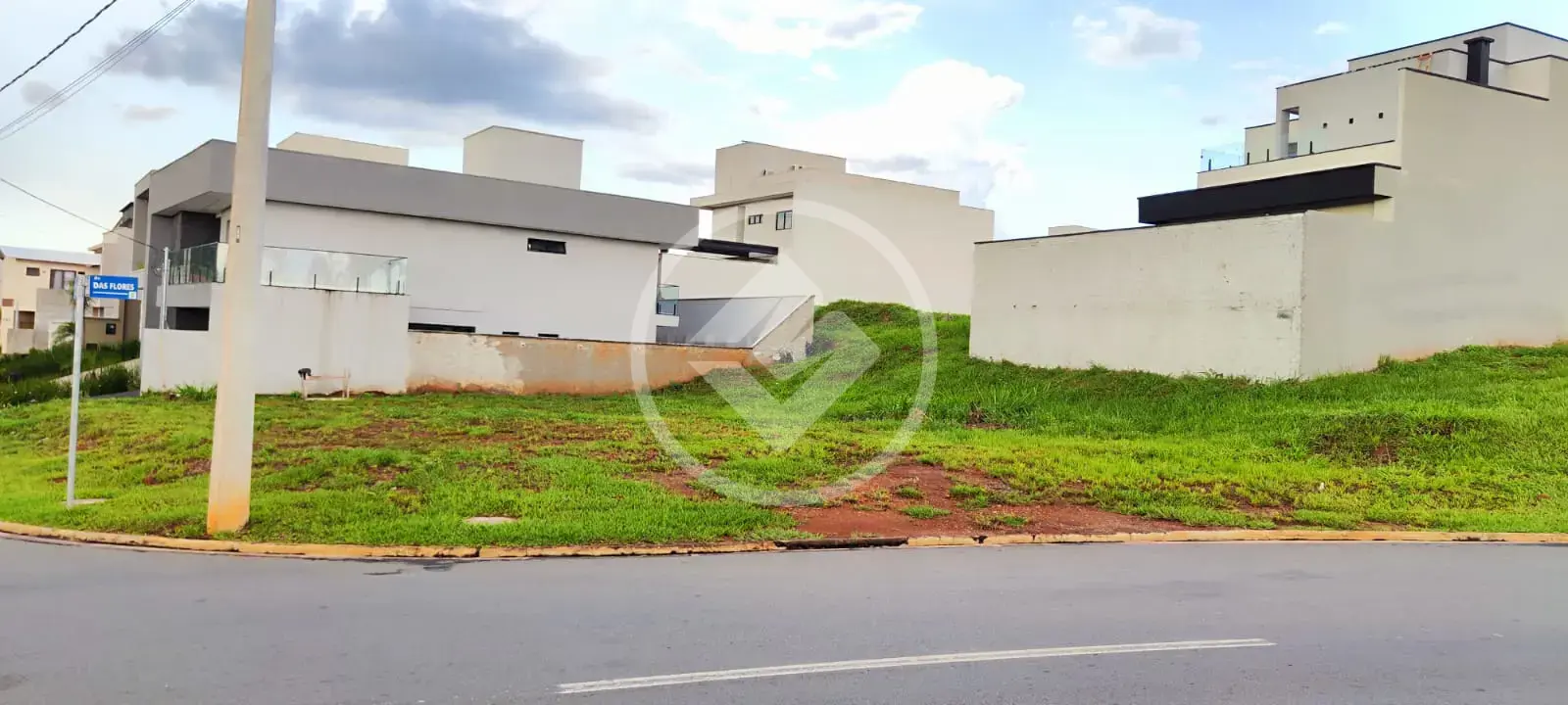 Imagem 1 - Terreno Condomínio em Residencial Marília, Senador Canedo - GO