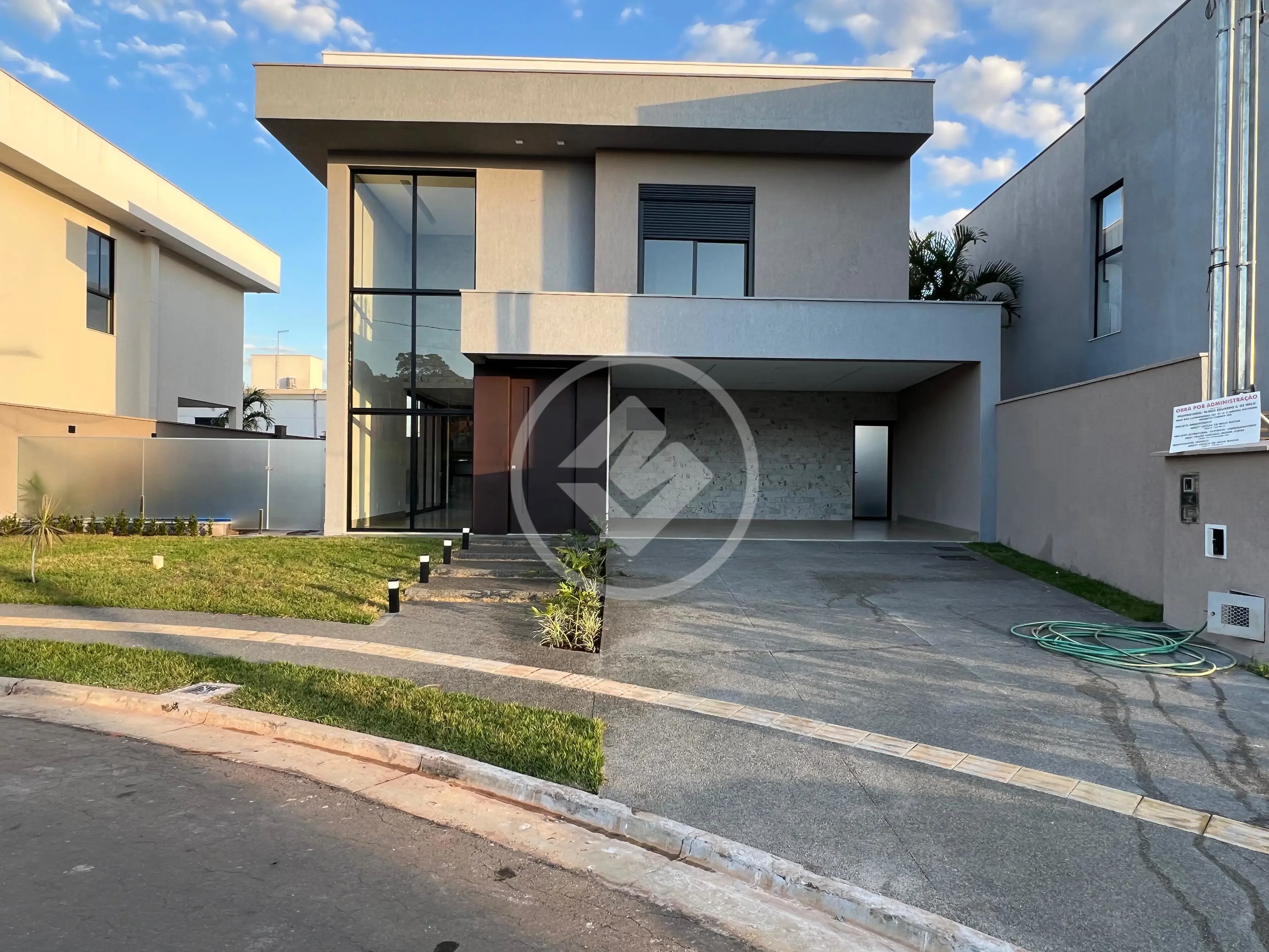Imagem 1 - Casa Condomínio em Residencial Marília, Senador Canedo - GO