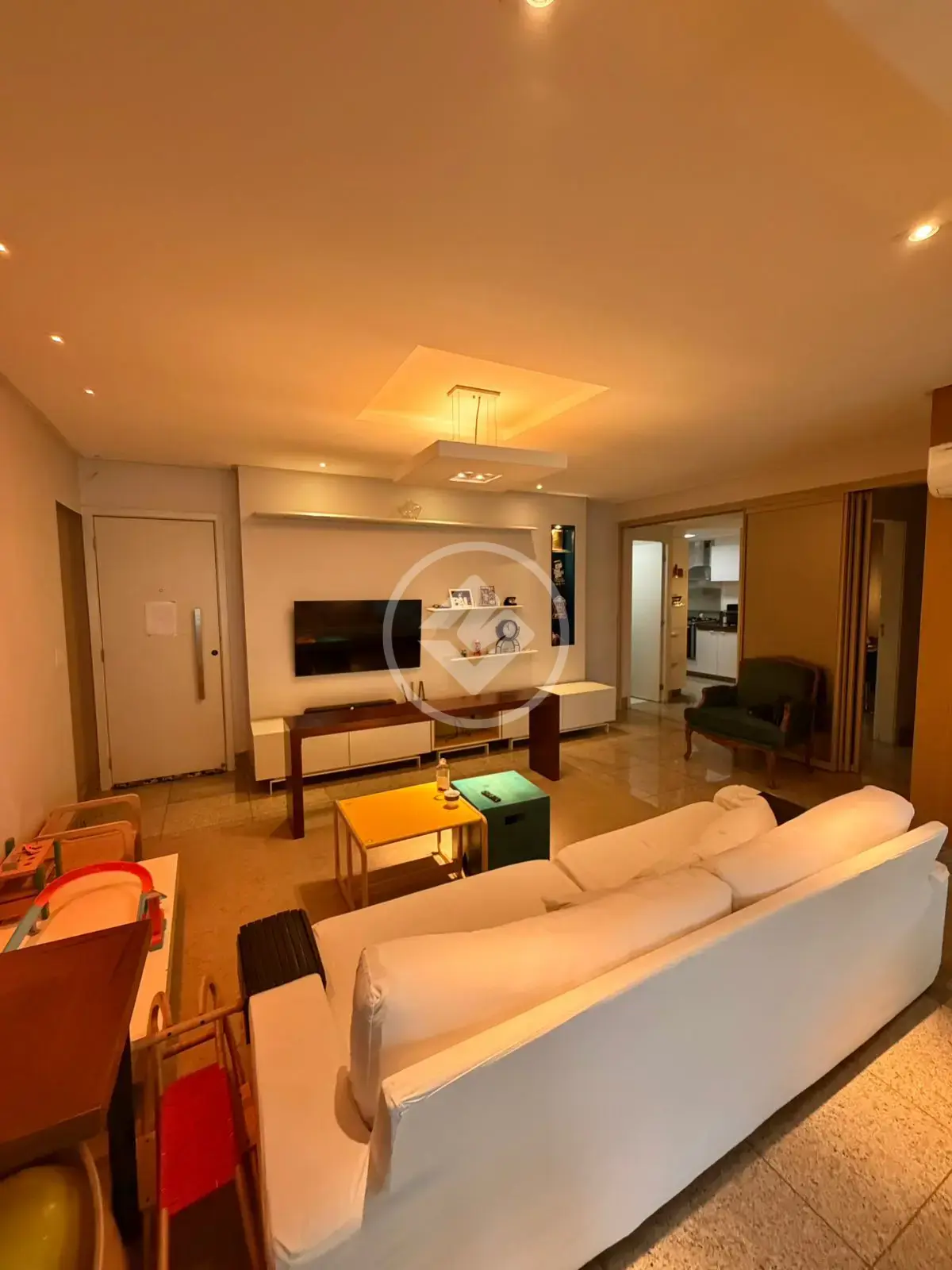 Imagem 1 - Apartamento em Jardim Goiás, Goiânia - GO