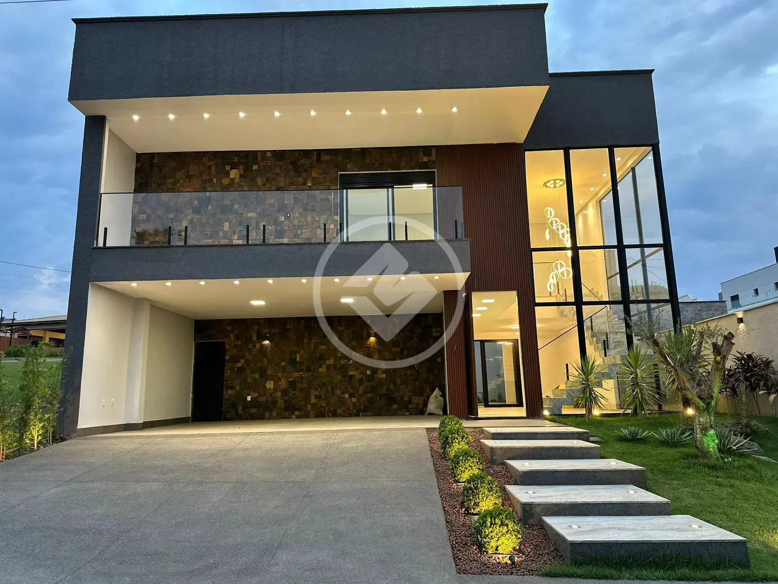 Imagem 1 - Casa Condomínio em Jardins Capri, Senador Canedo - GO