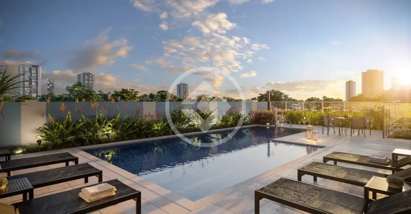 Imagem 1 - Apartamento em Jardim América, Goiânia - GO