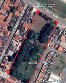 Terreno Setor Morada do Sol, Goiânia - GO — foto 1