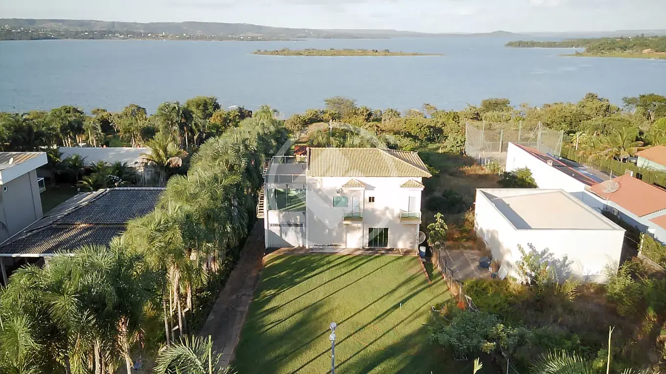 Imagem 1 - Casa Condomínio em Centro, Silvânia - GO