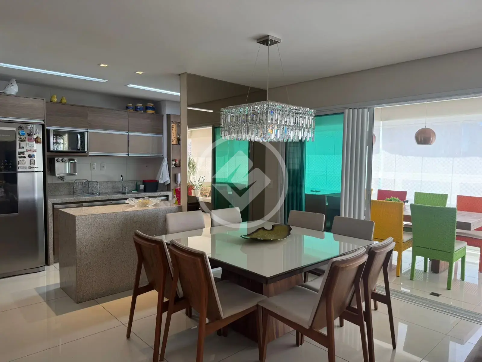 Image 2 - Apartamento em Setor Marista, Goiânia - GO