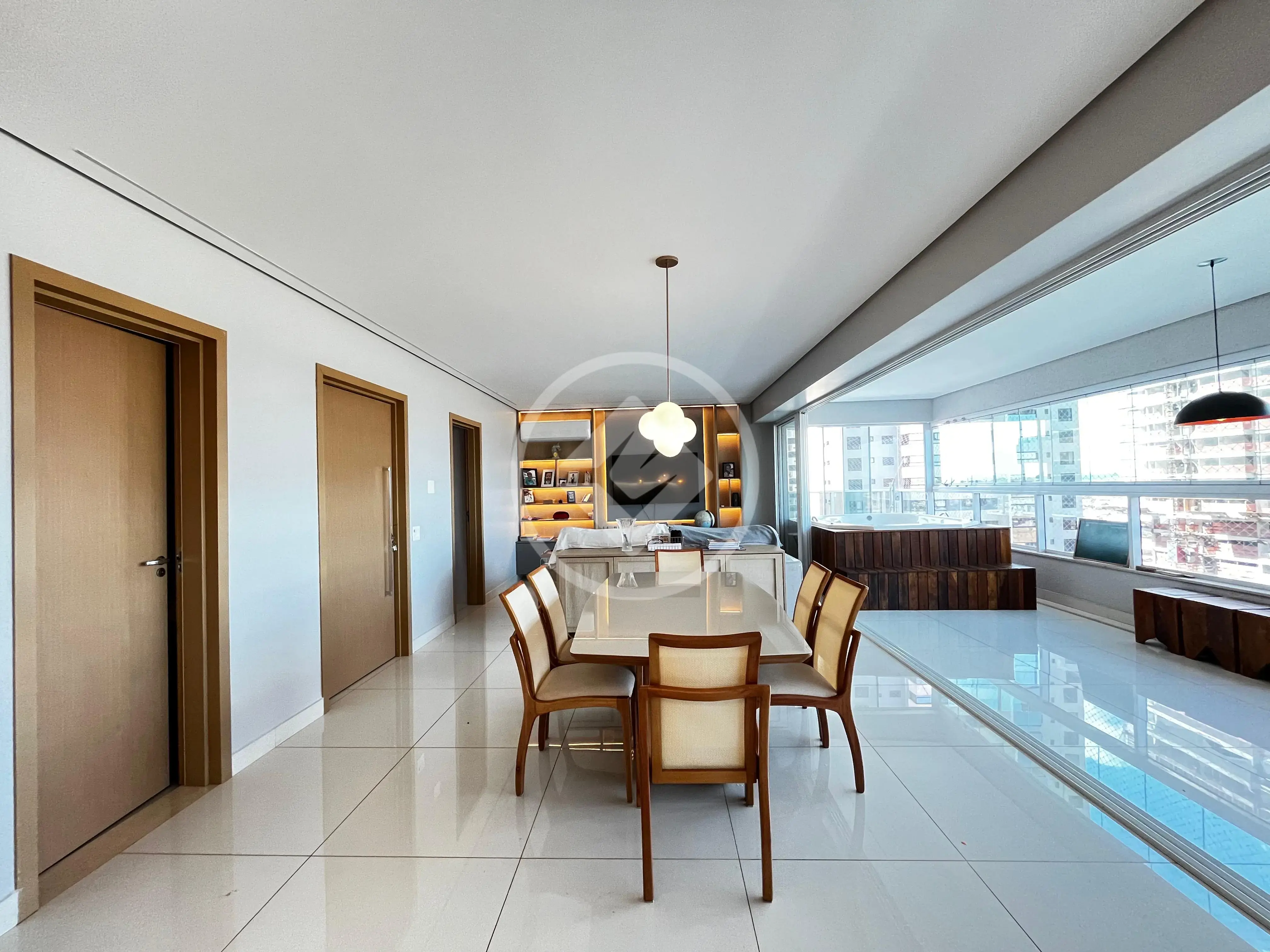 Image 2 - Apartamento em Park Lozandes, Goiânia - GO