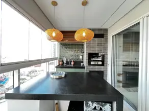 Apartamento Park Lozandes, Goiânia - GO — foto 1