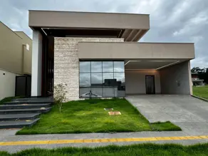 Casa Condomínio Jardins França, Goiânia - GO — foto 2