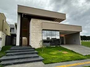 Casa Condomínio Jardins França, Goiânia - GO — foto 1