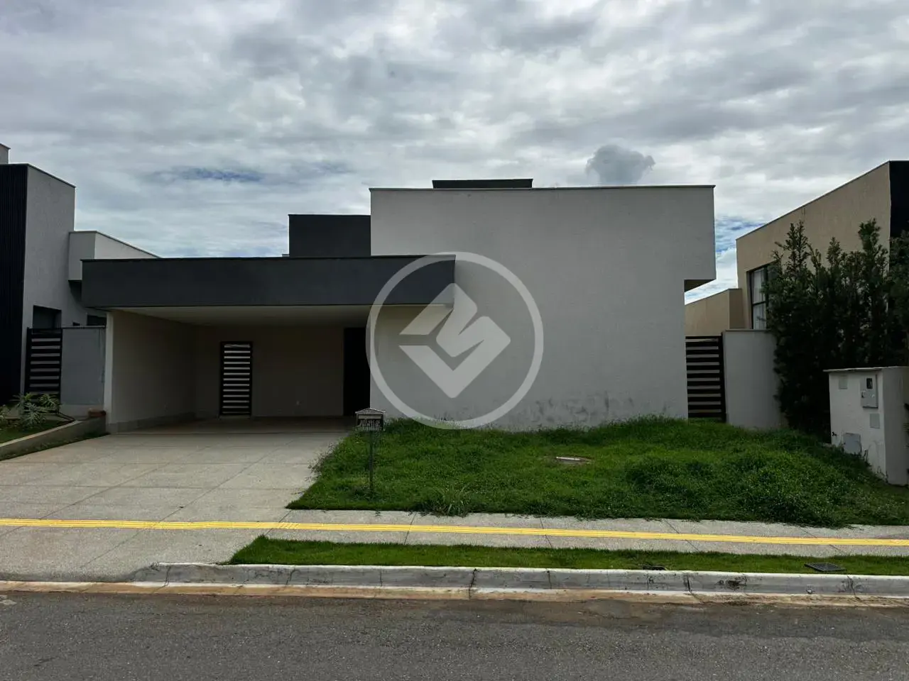Imagem 1 - Casa Condomínio em Residencial Goiânia Golfe Clube, Goiânia - GO