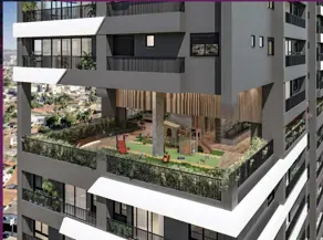 Apartamento Setor Bueno, Goiânia - GO — foto 1
