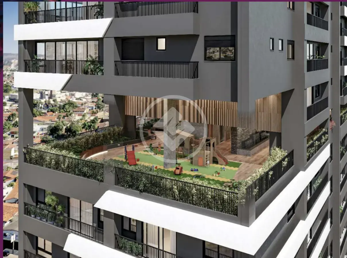 Imagem 1 - Apartamento em Setor Bueno, Goiânia - GO