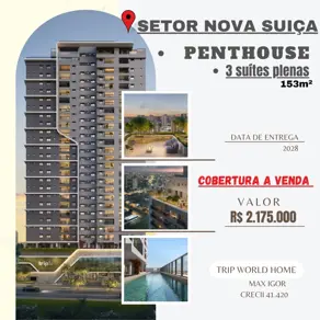 Apartamento Jardim América, Goiânia - GO — foto 1