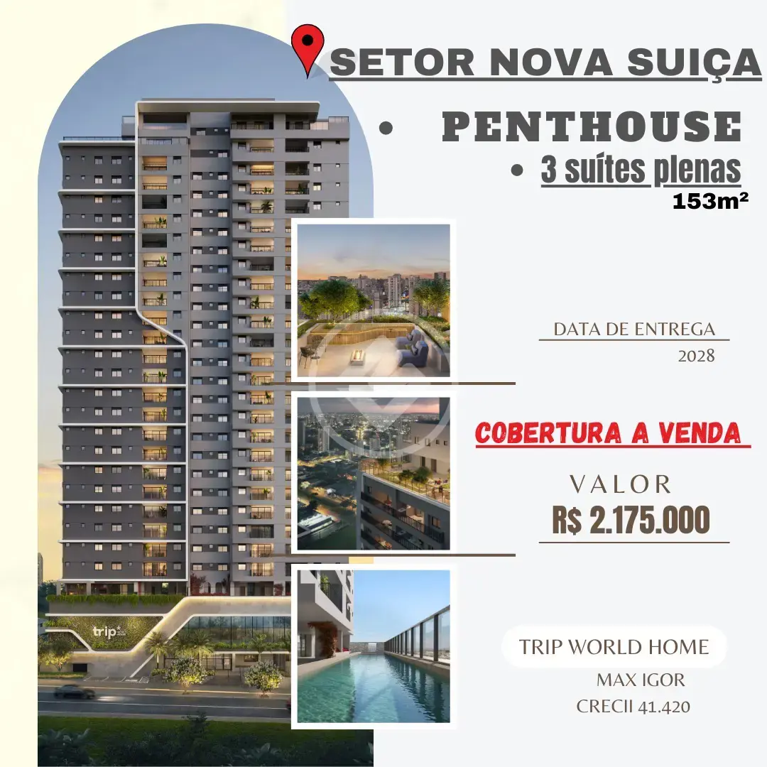Imagem 1 - Apartamento em Jardim América, Goiânia - GO