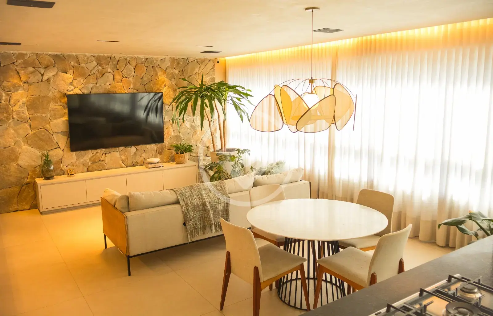 Imagem 1 - Apartamento Garden em Setor Marista, Goiânia - GO