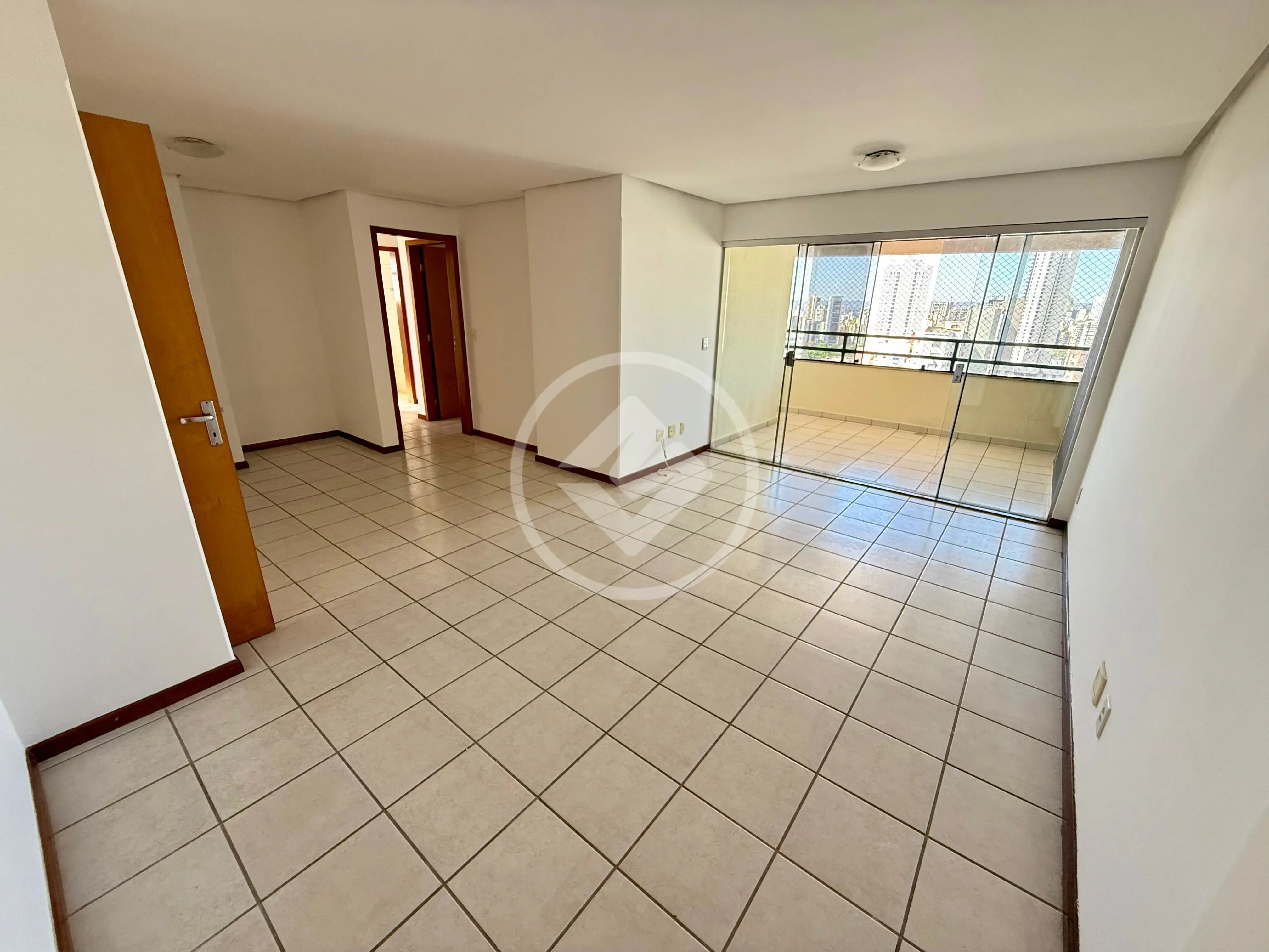 Imagem 1 - Apartamento em Setor Bueno, Goiânia - GO