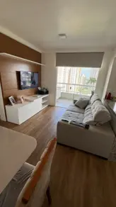 Apartamento Vila Alpes, Goiânia - GO — foto 1