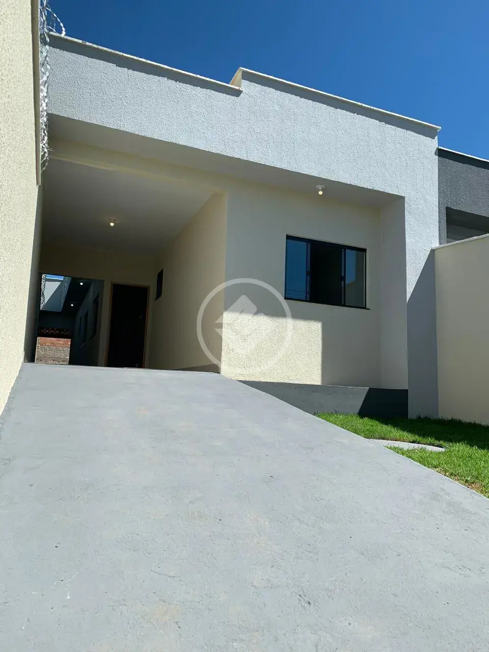 Imagem 1 - Casa em Setor Garavelo Sul II, Hidrolândia - CE