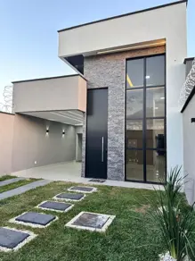 Casa Cardoso Continuação, Aparecida de Goiânia - GO — foto 2