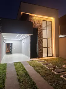 Imagem 2 - Casa em Cardoso Continuação, Aparecida de Goiânia - GO