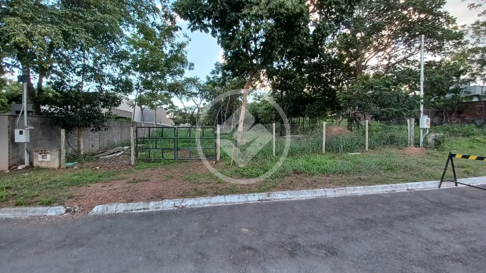 Imagem 1 - Terreno Condomínio em Parque Residencial Morumbi, Senador Canedo - GO