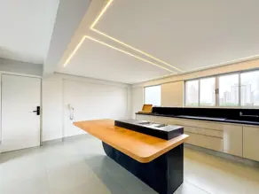 Apartamento Setor Bueno, Goiânia - GO — foto 1