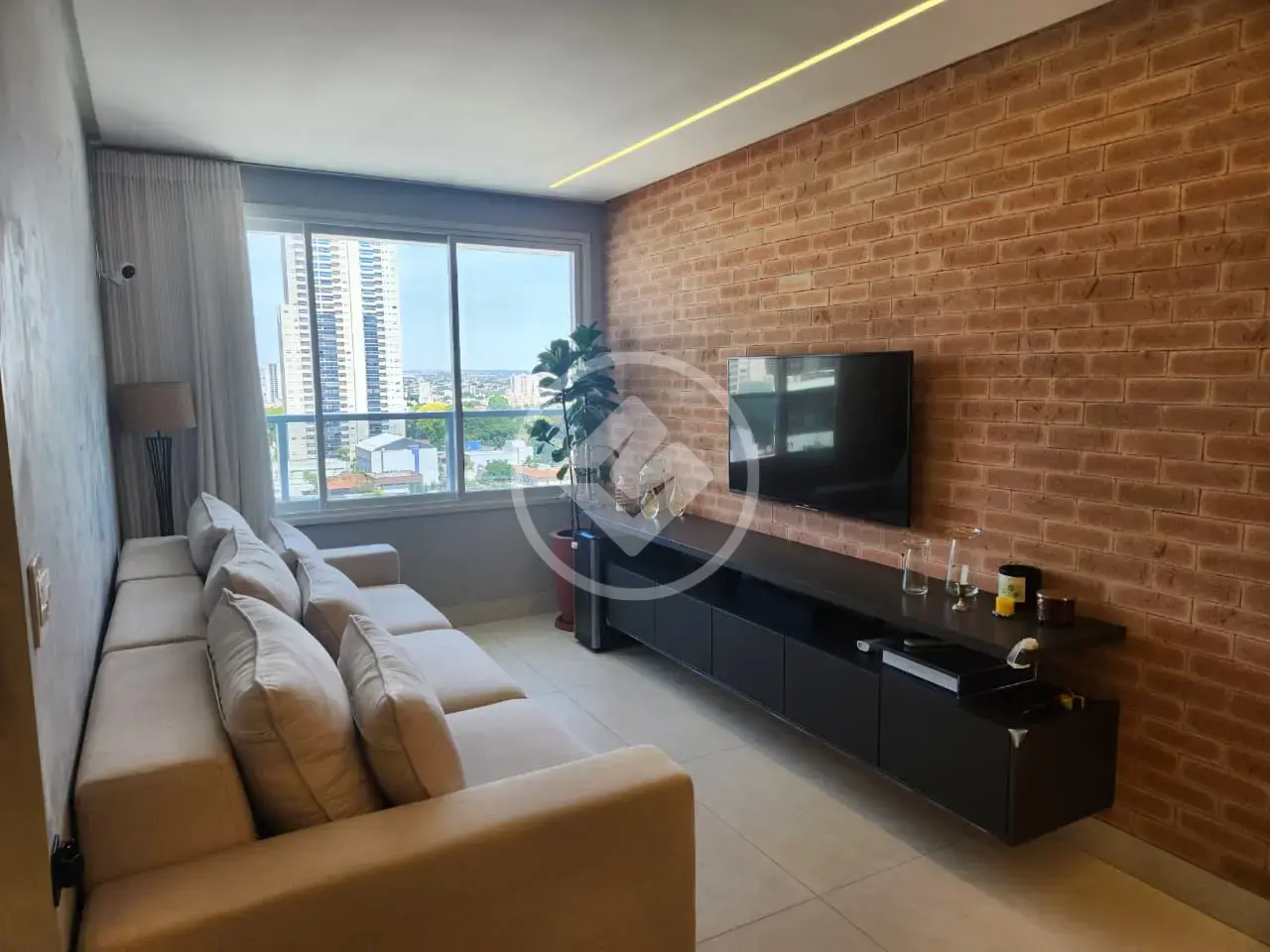 Imagem 1 - Apartamento em Setor Bueno, Goiânia - GO