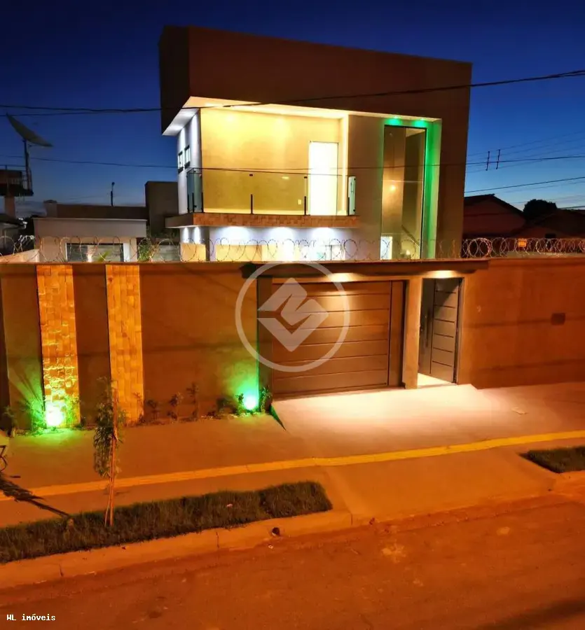 Imagem 1 - Sobrado em Setor Faiçalville, Goiânia - GO