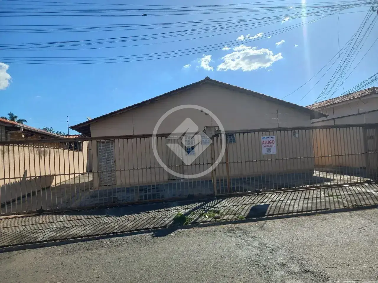 Imagem 1 - Casa em Vila Americano do Brasil, Goiânia - GO