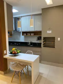 Apartamento Jardim Atlântico, Goiânia - GO — foto 1