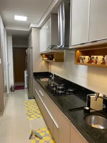 Apartamento Jardim Atlântico, Goiânia - GO — foto 2