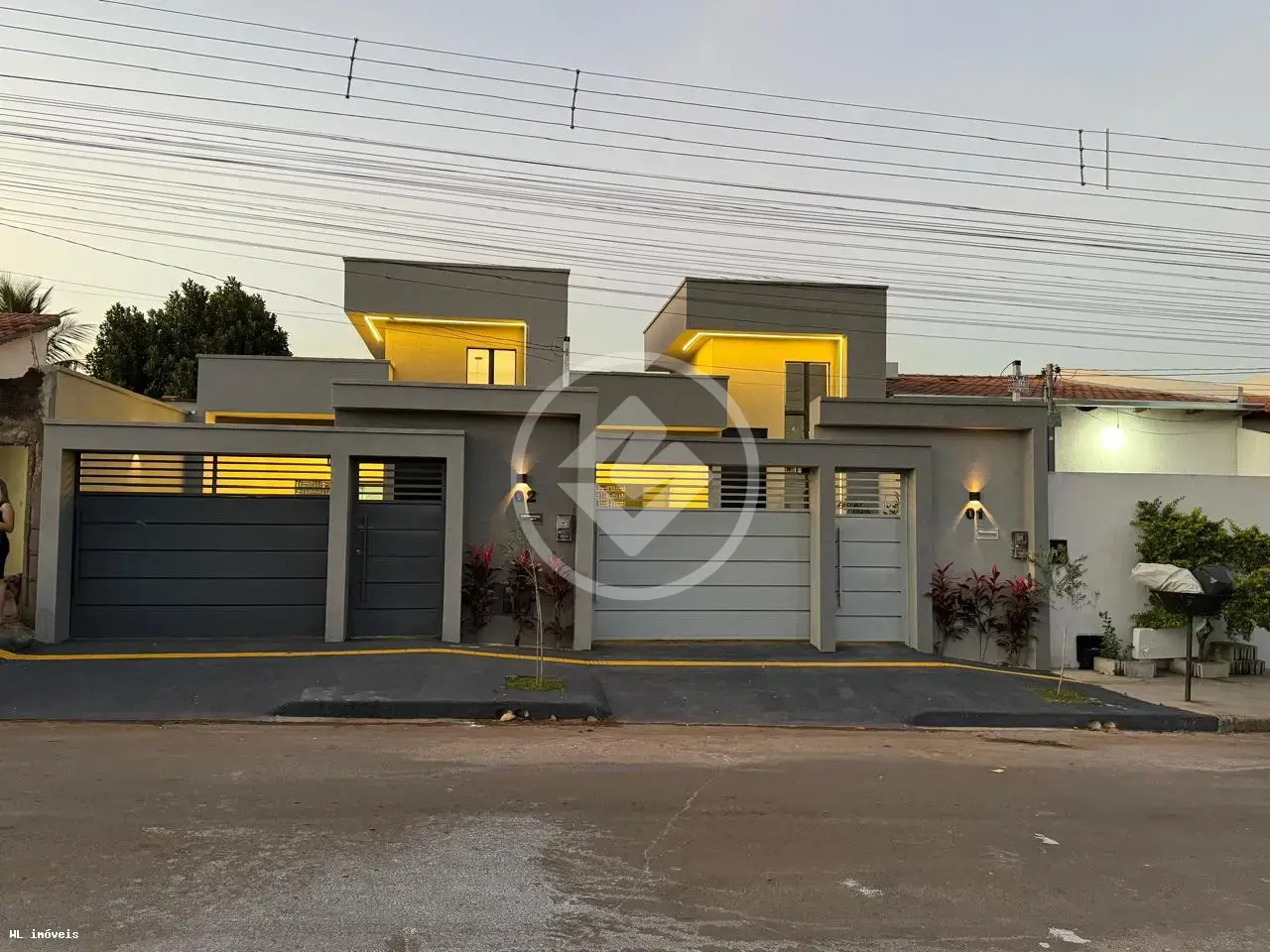 Imagem 1 - Casa em Loteamento Tropical Verde, Goiânia - GO