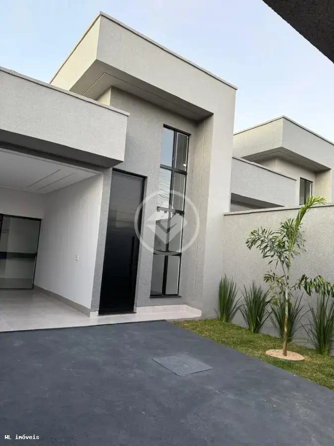 Image 2 - Casa em Loteamento Tropical Verde, Goiânia - GO