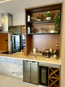 Imagem 4 - Apartamento em Jardim Goiás, Goiânia - GO