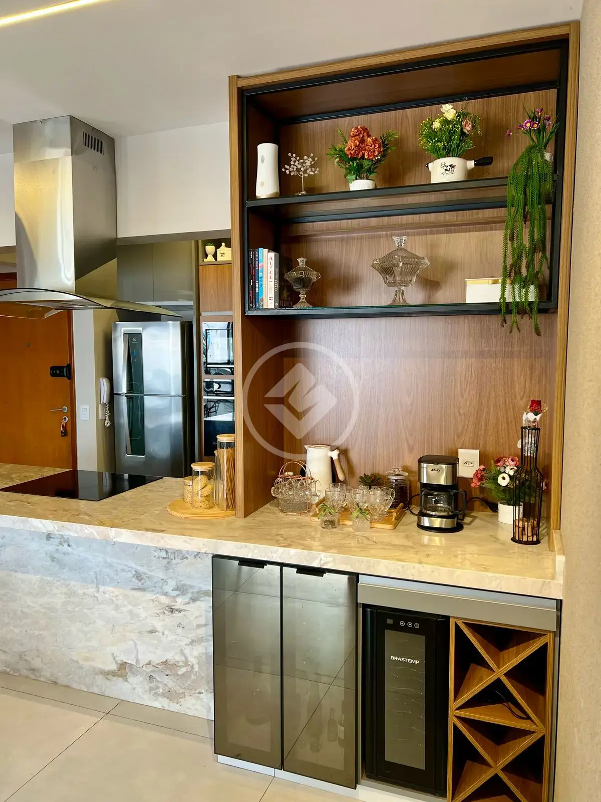 Imagem 4 - Apartamento em Jardim Goiás, Goiânia - GO