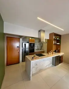 Apartamento Jardim Goiás, Goiânia - GO — foto 2