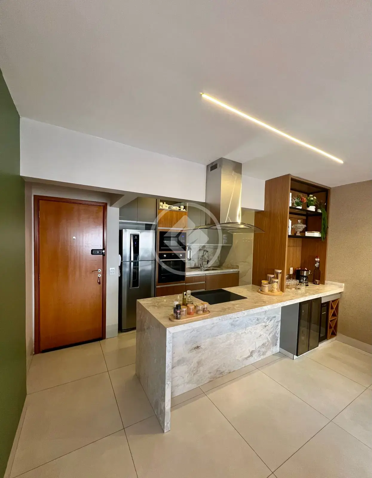 Imagem 1 - Apartamento em Jardim Goiás, Goiânia - GO