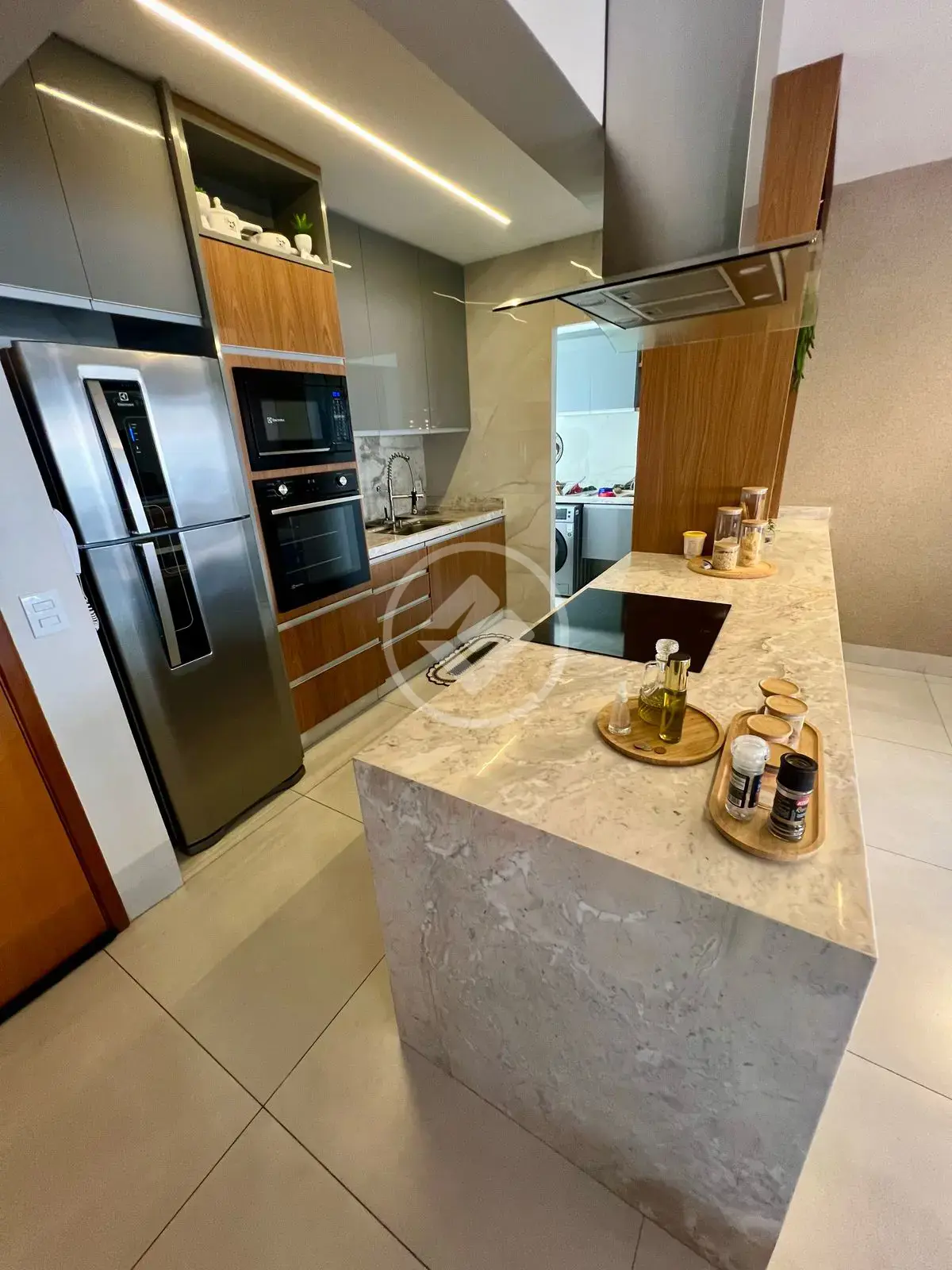 Imagem 5 - Apartamento em Jardim Goiás, Goiânia - GO