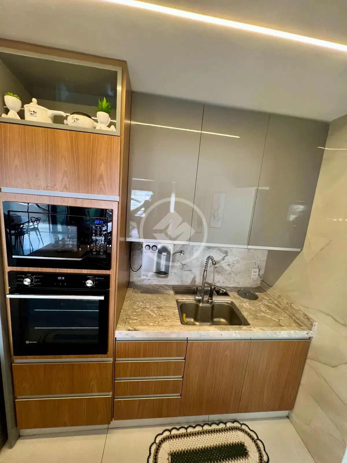 Imagem 3 - Apartamento em Jardim Goiás, Goiânia - GO